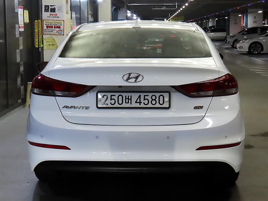 현대 아반떼 아반떼 AD 1.6 GDI 스마트 이미지 5