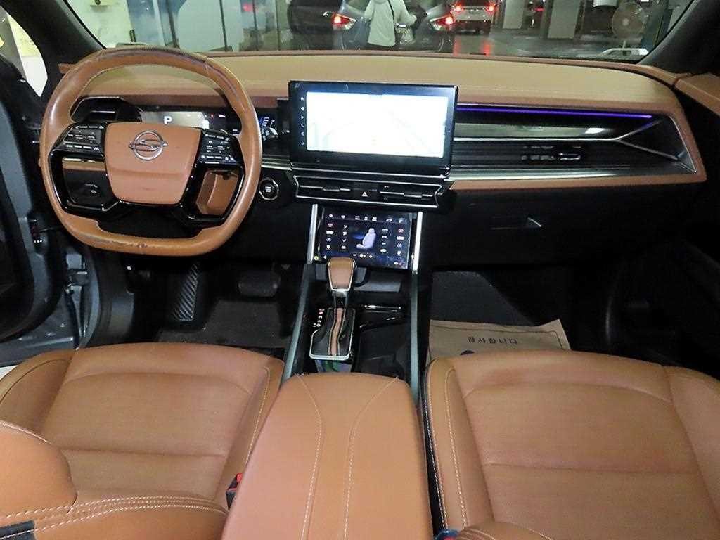 KG모빌리티(쌍용) 토레스 1.5 GDI-T 4WD T7 이미지 10