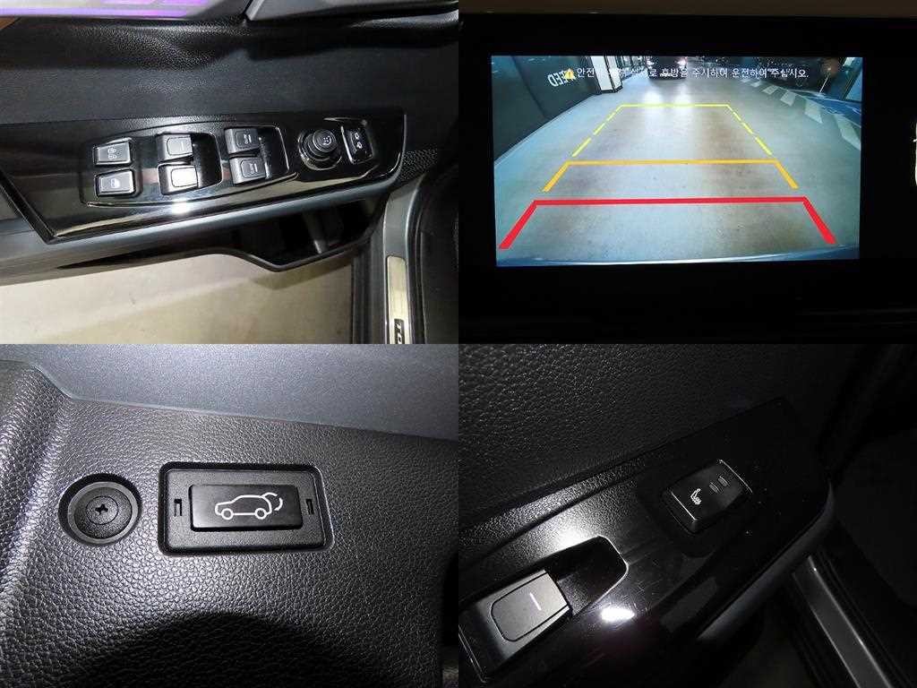 KG모빌리티(쌍용) 토레스 1.5 GDI-T 4WD T7 이미지 18
