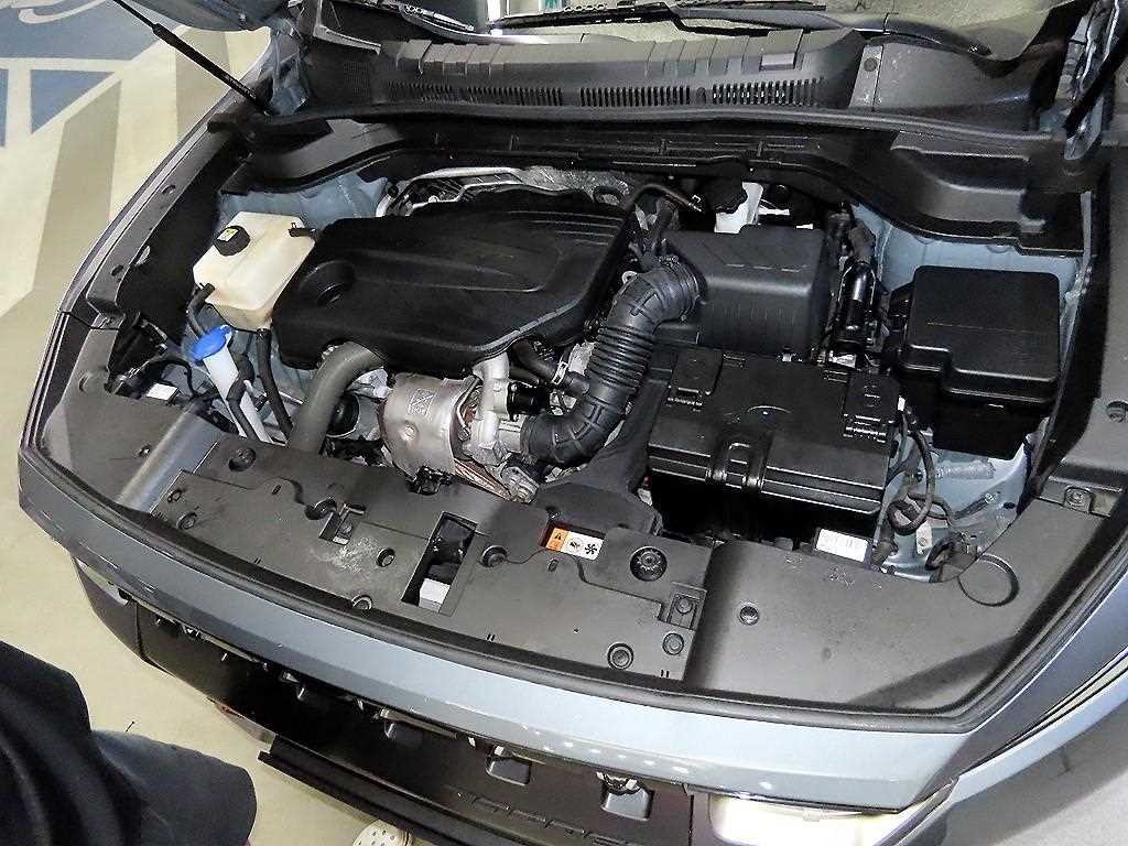 KG모빌리티(쌍용) 토레스 1.5 GDI-T 4WD T7 이미지 19