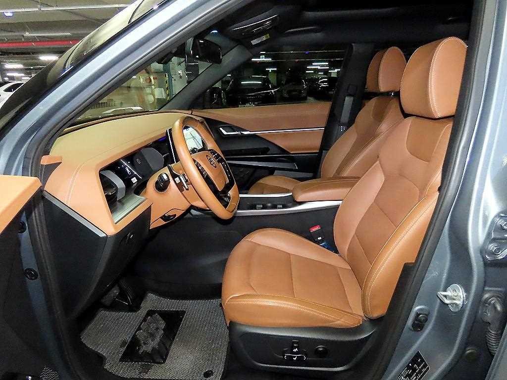 KG모빌리티(쌍용) 토레스 1.5 GDI-T 4WD T7 이미지 6