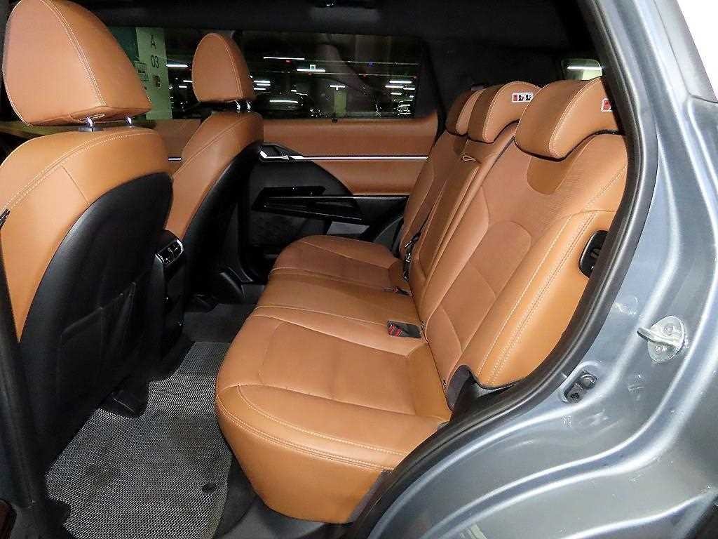 KG모빌리티(쌍용) 토레스 1.5 GDI-T 4WD T7 이미지 7