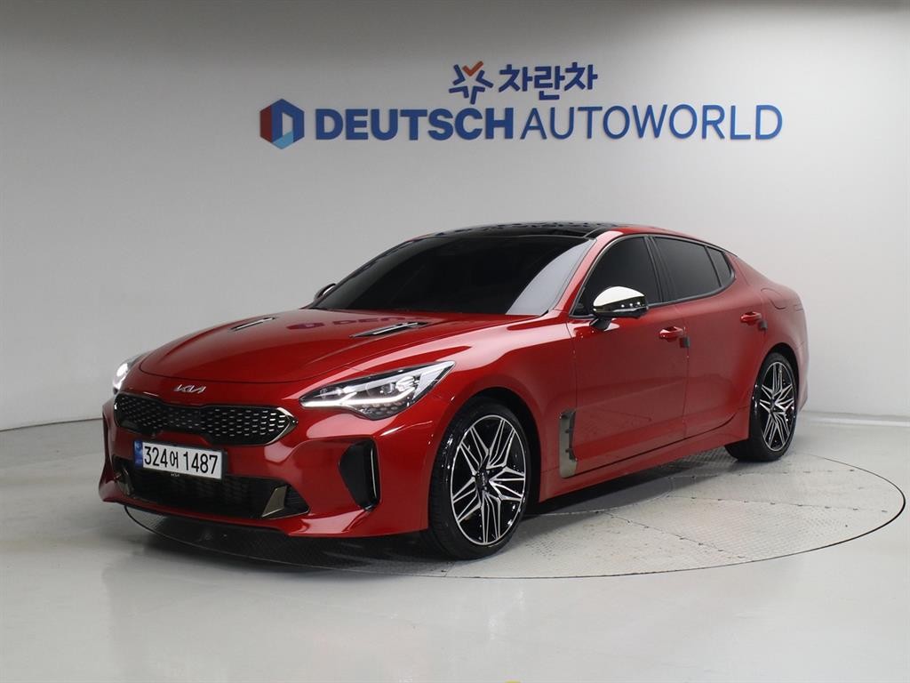 기아 스팅어 스팅어 마이스터 2WD 2.5 마스터즈 이미지 1