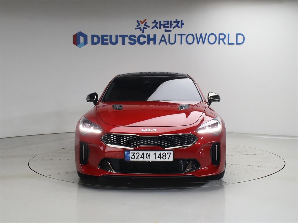 기아 스팅어 스팅어 마이스터 2WD 2.5 마스터즈 이미지 3