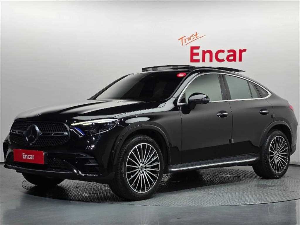 벤츠 GLC 클래스 GLC클래스 X254 GLC300 4MATIC 쿠페 이미지 1
