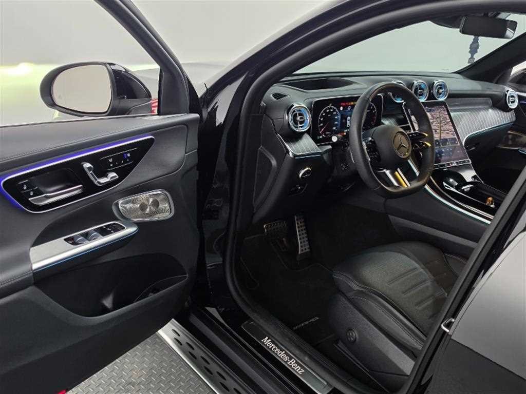 벤츠 GLC 클래스 GLC클래스 X254 GLC300 4MATIC 쿠페 이미지 12