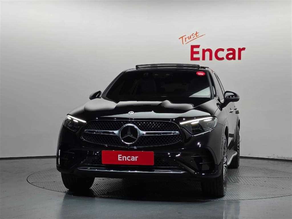 벤츠 GLC 클래스 GLC클래스 X254 GLC300 4MATIC 쿠페 이미지 3