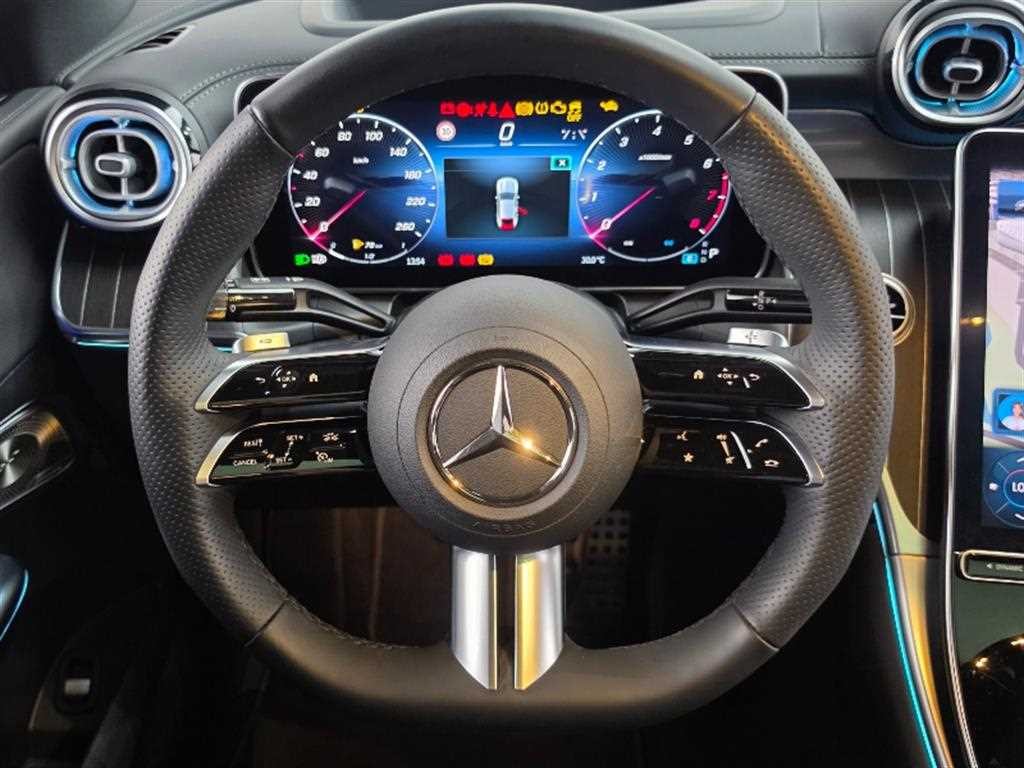 벤츠 GLC 클래스 GLC클래스 X254 GLC300 4MATIC 쿠페 이미지 7