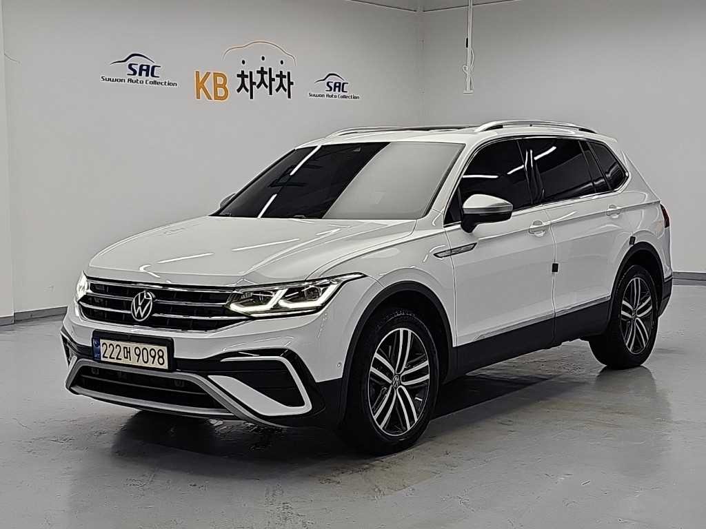 폭스바겐 티구안 티구안 올스페이스 2.0 TSI 프레스티지 이미지 1