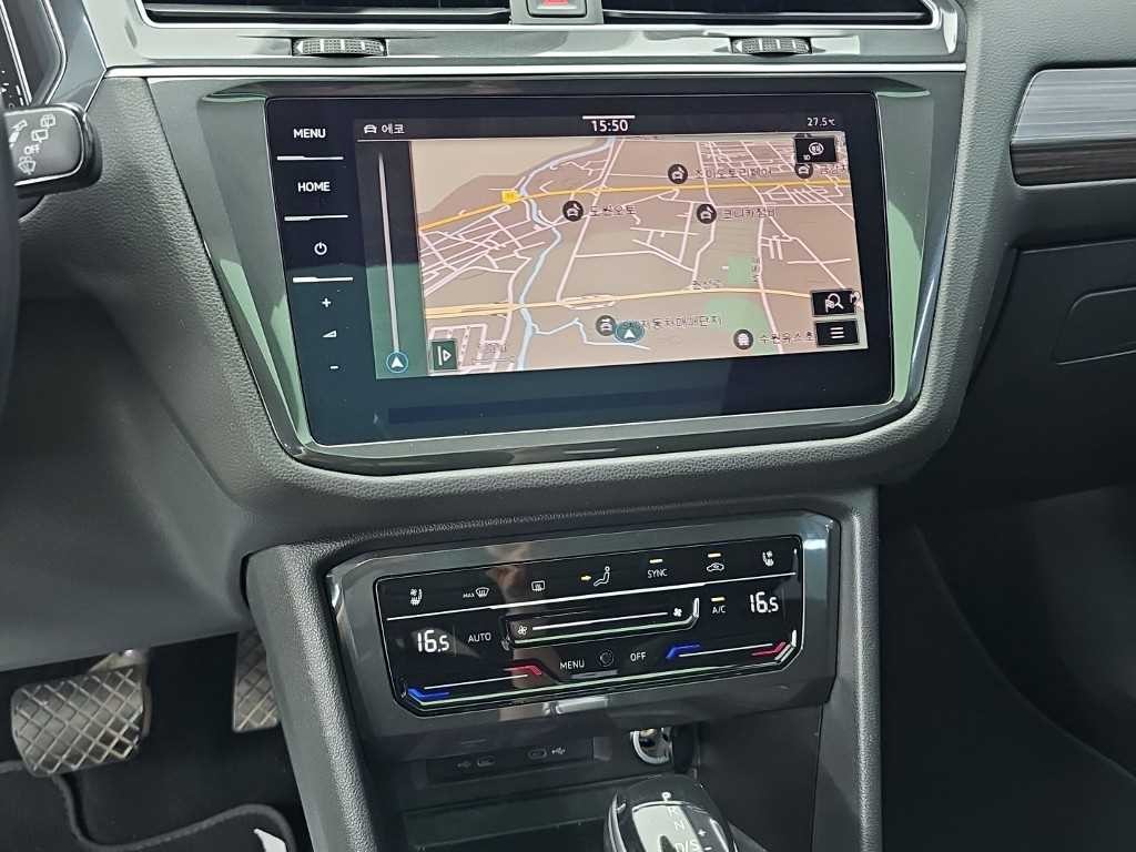 폭스바겐 티구안 티구안 올스페이스 2.0 TSI 프레스티지 이미지 10