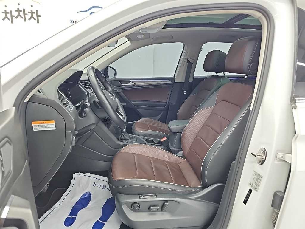 폭스바겐 티구안 티구안 올스페이스 2.0 TSI 프레스티지 이미지 11