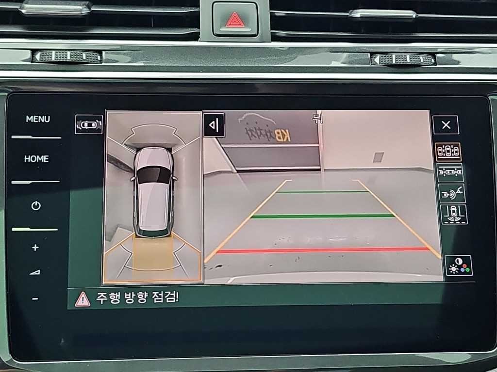 폭스바겐 티구안 티구안 올스페이스 2.0 TSI 프레스티지 이미지 16