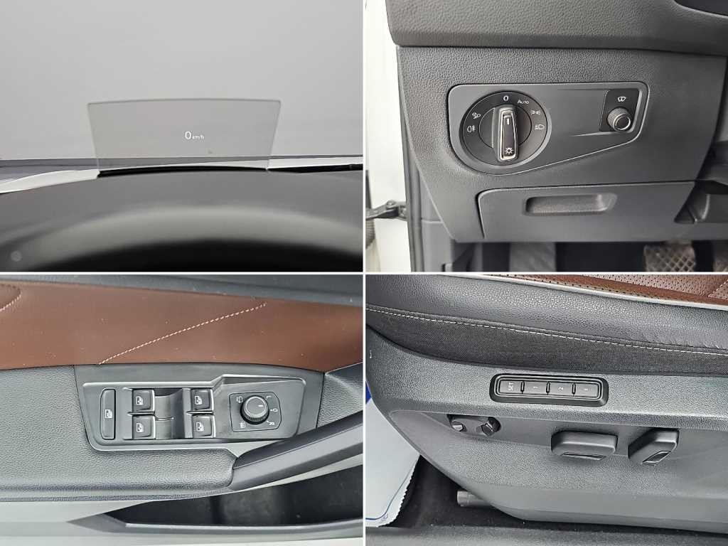 폭스바겐 티구안 티구안 올스페이스 2.0 TSI 프레스티지 이미지 19
