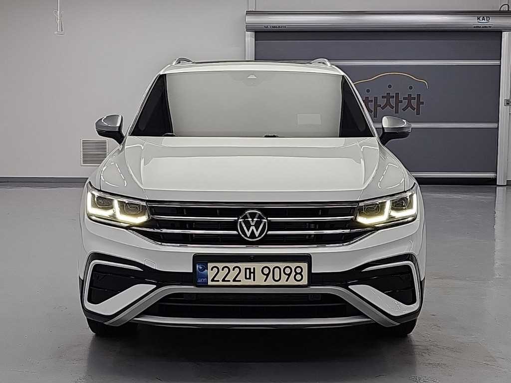 폭스바겐 티구안 티구안 올스페이스 2.0 TSI 프레스티지 이미지 2