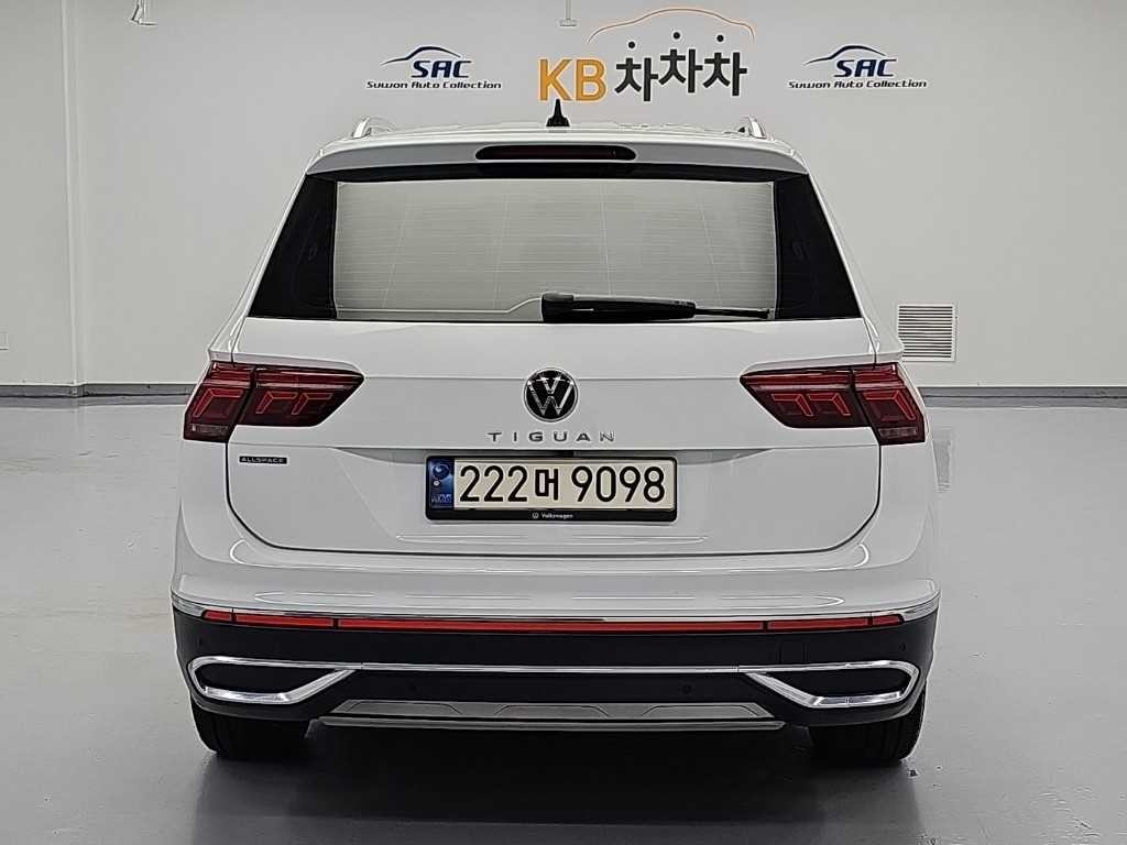폭스바겐 티구안 티구안 올스페이스 2.0 TSI 프레스티지 이미지 3