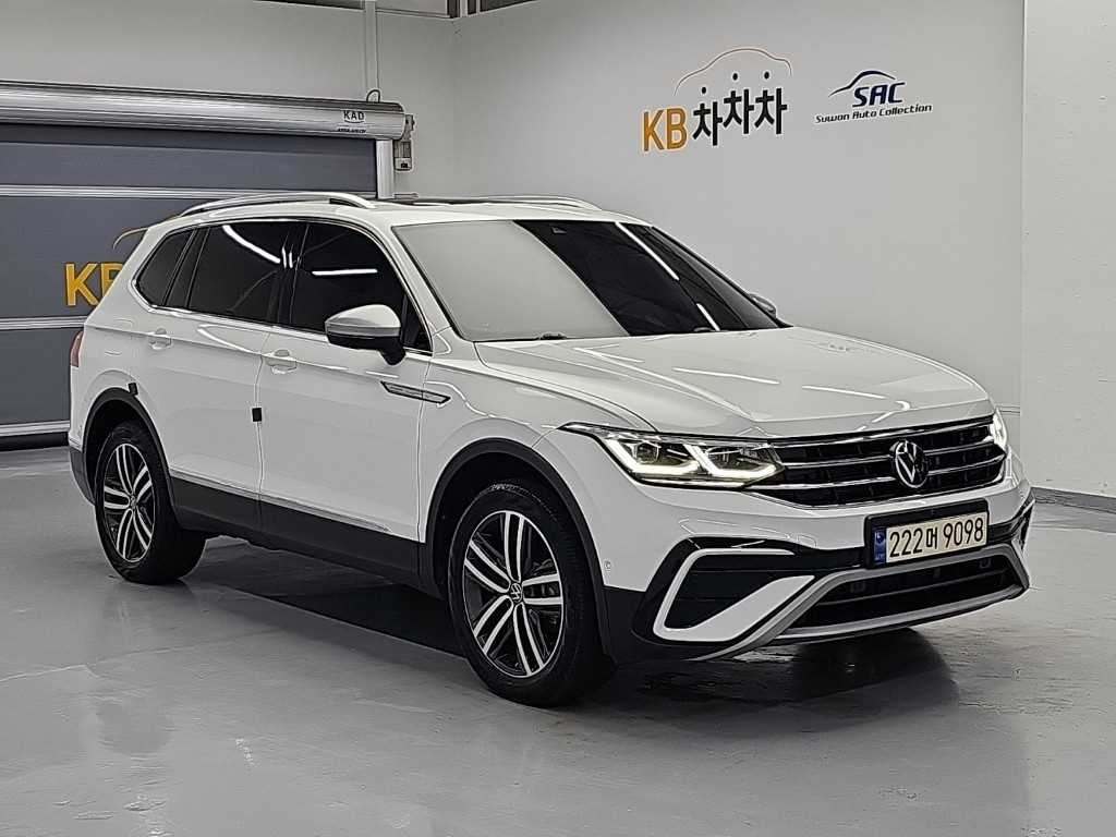 폭스바겐 티구안 티구안 올스페이스 2.0 TSI 프레스티지 이미지 4