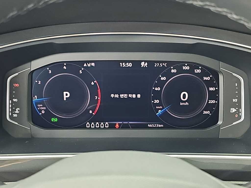 폭스바겐 티구안 티구안 올스페이스 2.0 TSI 프레스티지 이미지 6