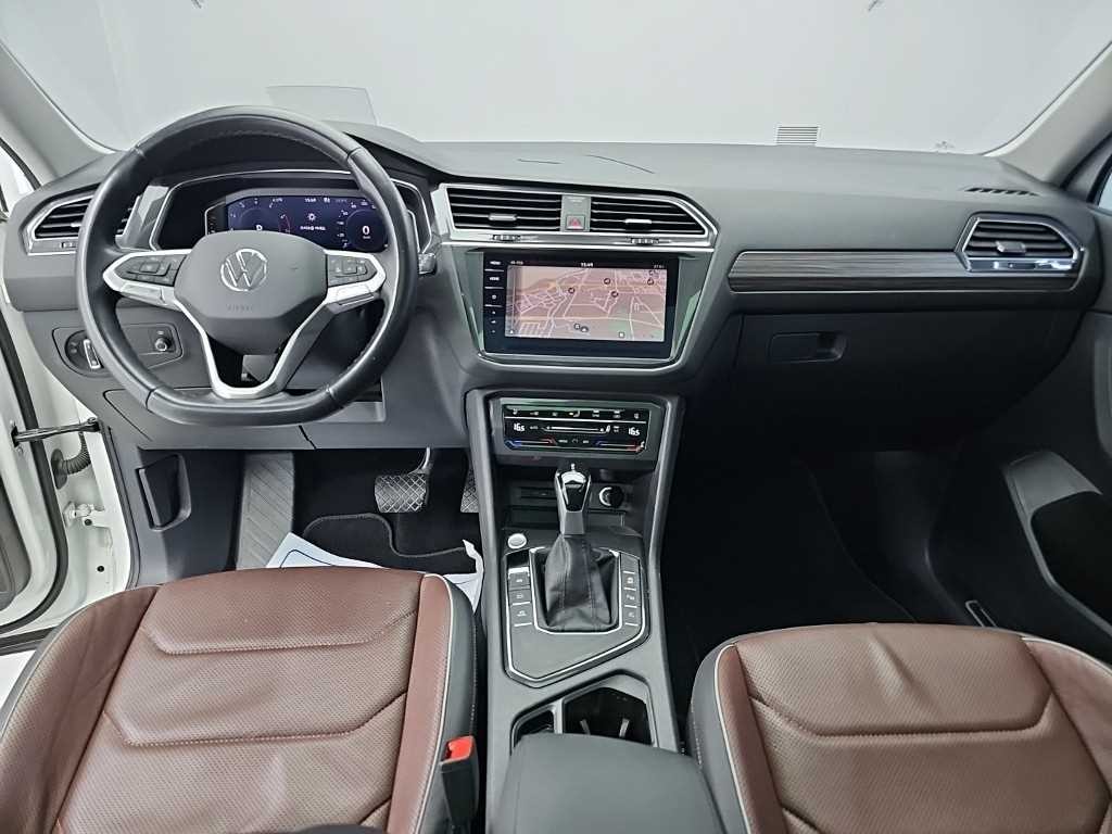폭스바겐 티구안 티구안 올스페이스 2.0 TSI 프레스티지 이미지 7