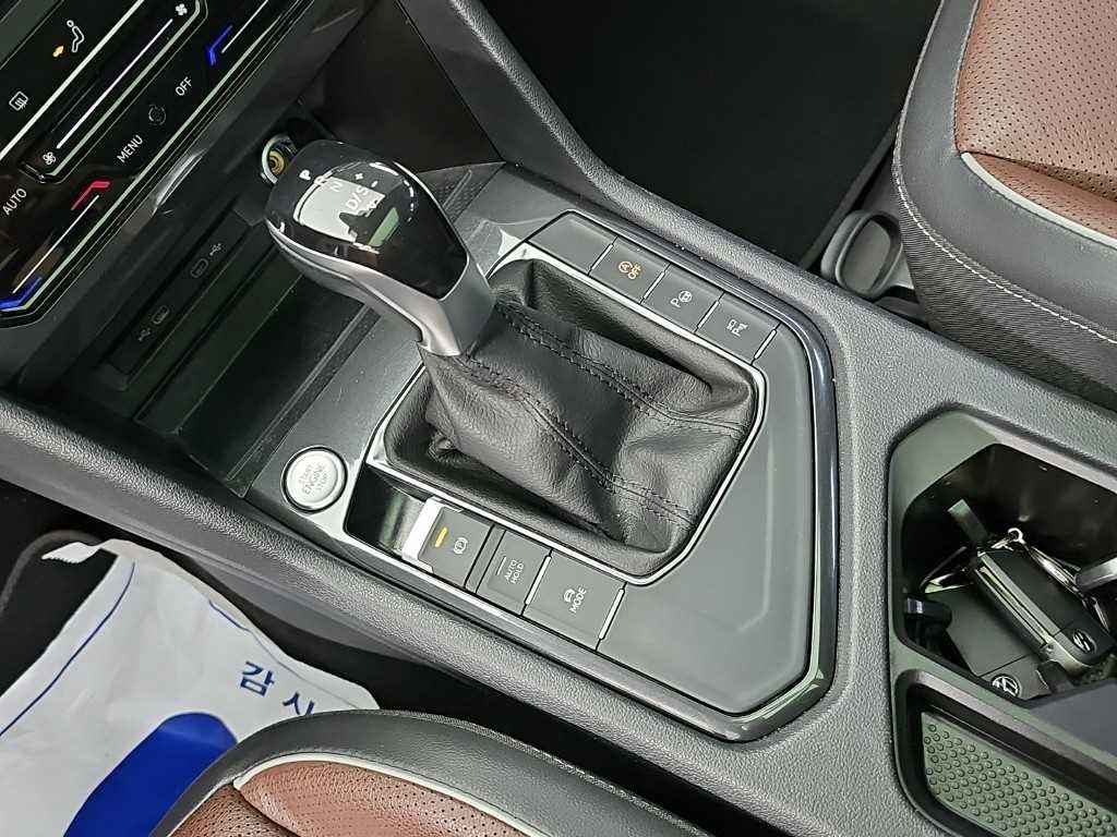 폭스바겐 티구안 티구안 올스페이스 2.0 TSI 프레스티지 이미지 8