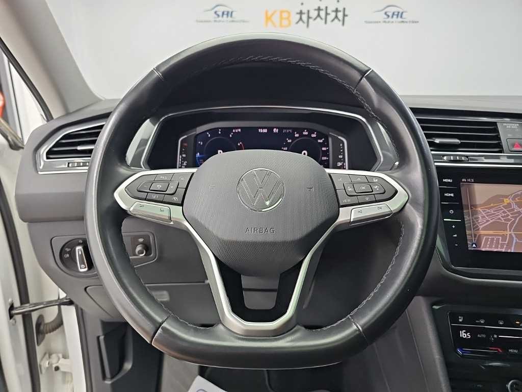 폭스바겐 티구안 티구안 올스페이스 2.0 TSI 프레스티지 이미지 9