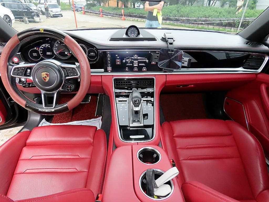 포르쉐 파나메라 파나메라(971) 2.9 4S 이미지 7