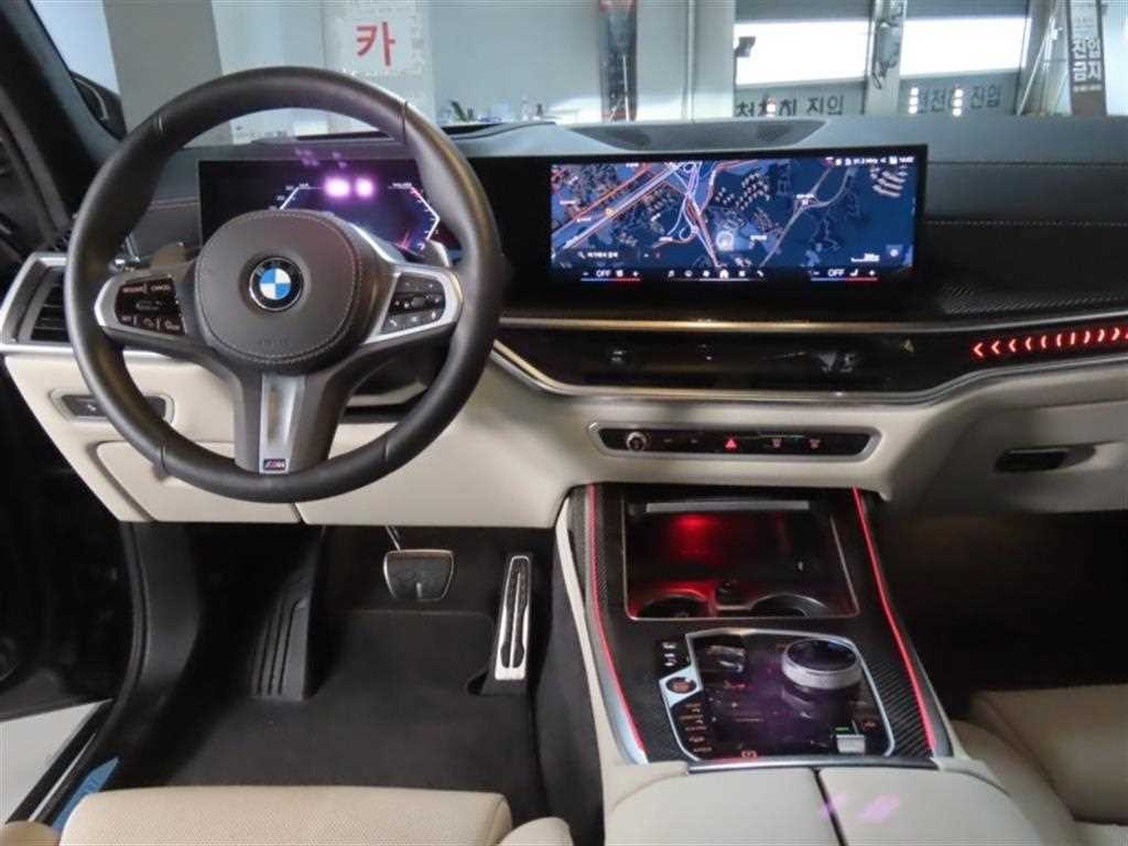 BMW X7 X7 (G07) xDrive 40i M 스포츠 이미지 16