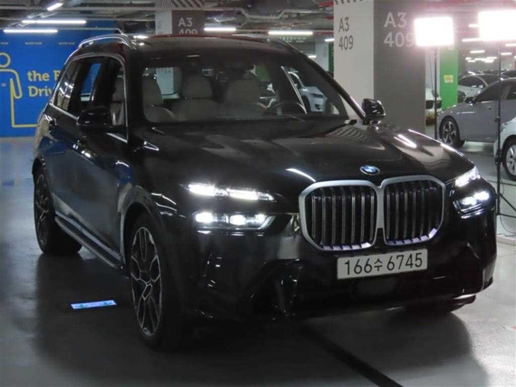 BMW X7 X7 (G07) xDrive 40i M 스포츠 이미지 2