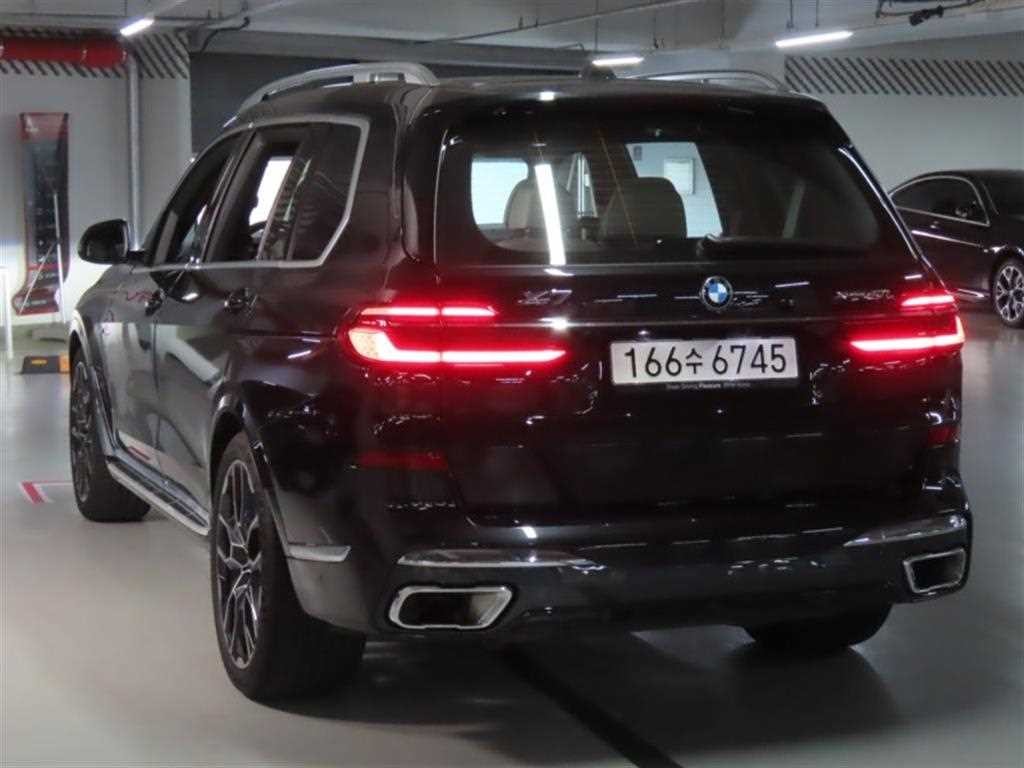 BMW X7 X7 (G07) xDrive 40i M 스포츠 이미지 4