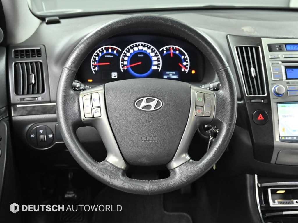 현대 베라쿠르즈 디젤 4WD 300VX 럭셔리 이미지 13