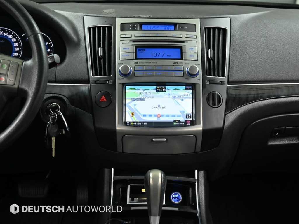현대 베라쿠르즈 디젤 4WD 300VX 럭셔리 이미지 14