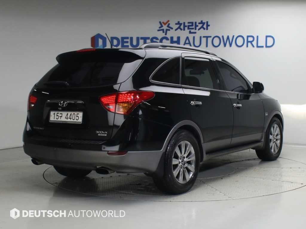 현대 베라쿠르즈 디젤 4WD 300VX 럭셔리 이미지 2