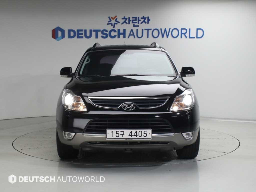 현대 베라쿠르즈 디젤 4WD 300VX 럭셔리 이미지 3