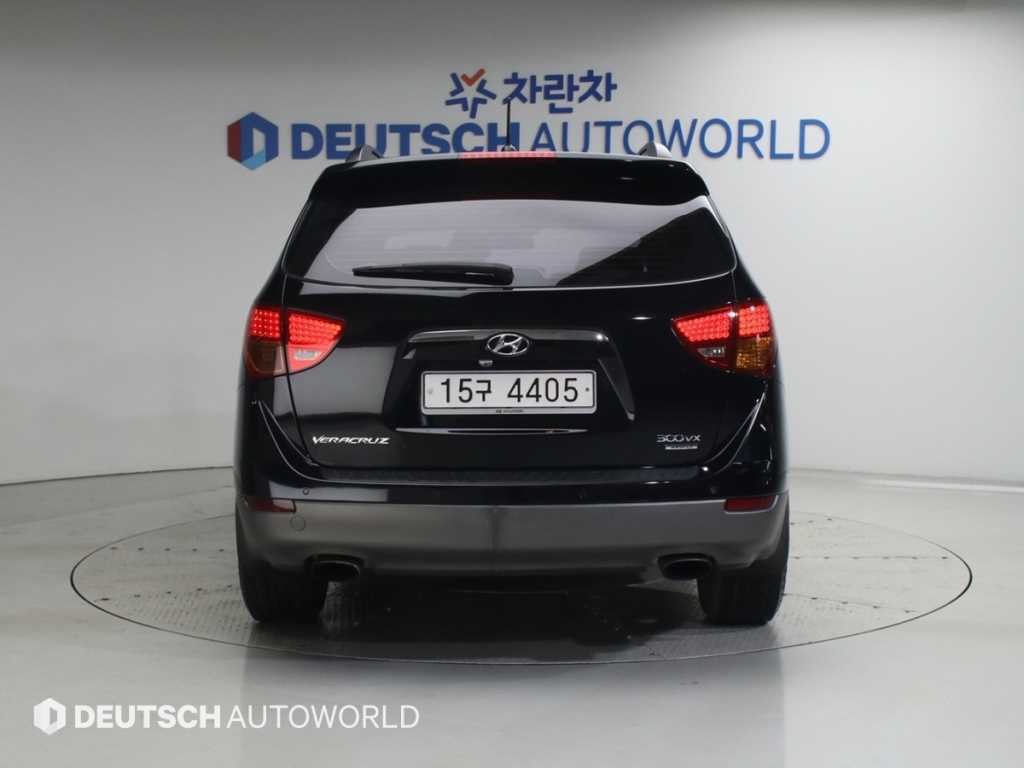 현대 베라쿠르즈 디젤 4WD 300VX 럭셔리 이미지 4