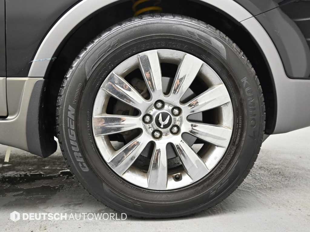 현대 베라쿠르즈 디젤 4WD 300VX 럭셔리 이미지 5