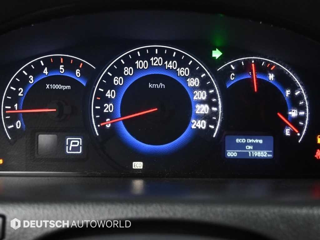 현대 베라쿠르즈 디젤 4WD 300VX 럭셔리 이미지 8