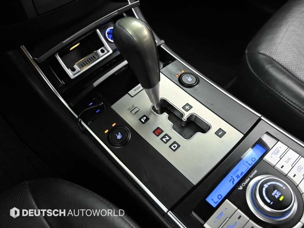 현대 베라쿠르즈 디젤 4WD 300VX 럭셔리 이미지 9