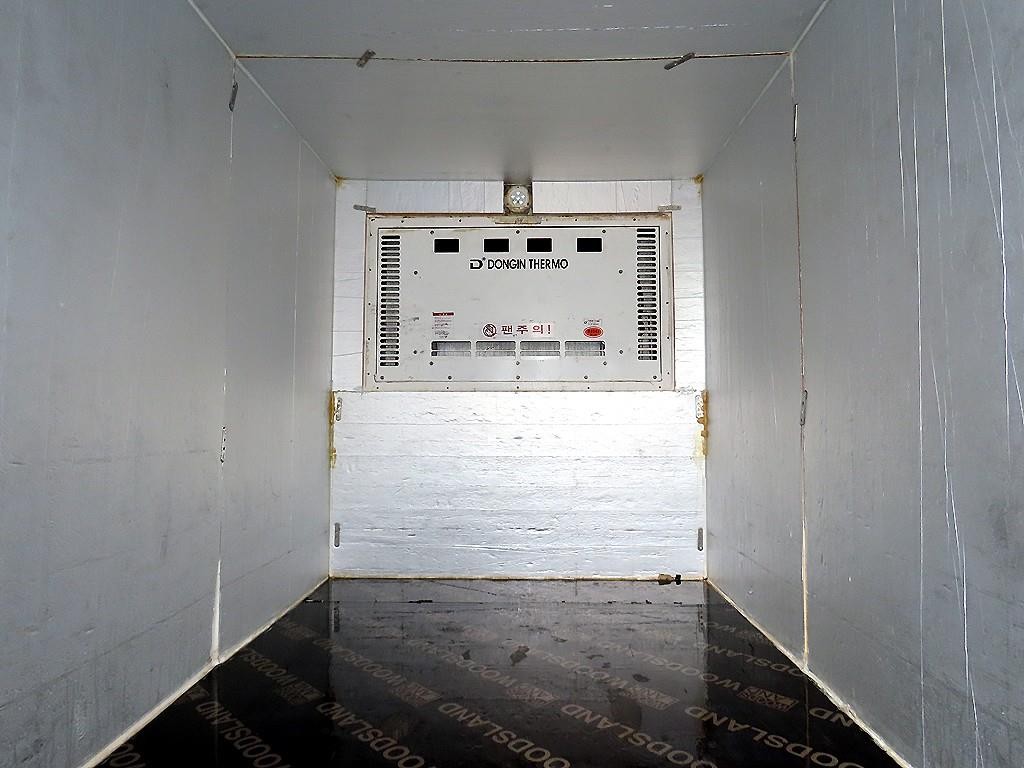 소형화물 윙바디 [윙바디]봉고3 냉동윙바디 이미지 5