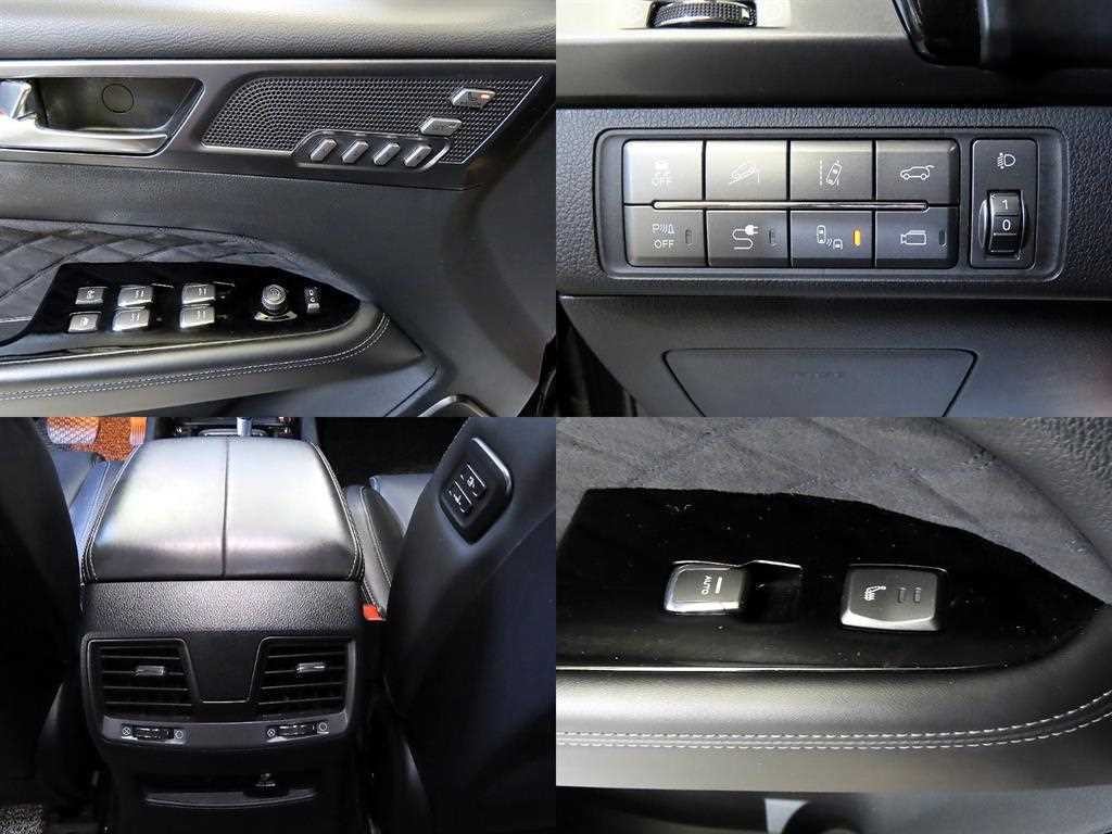 KG모빌리티(쌍용) 렉스턴 G4렉스턴 디젤 2.2 4WD 헤리티지 스페셜 이미지 19