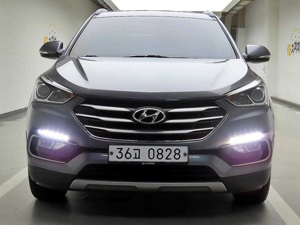 현대 싼타페 싼타페 더 프라임 디젤 2.0 2WD 프리미엄 이미지 1