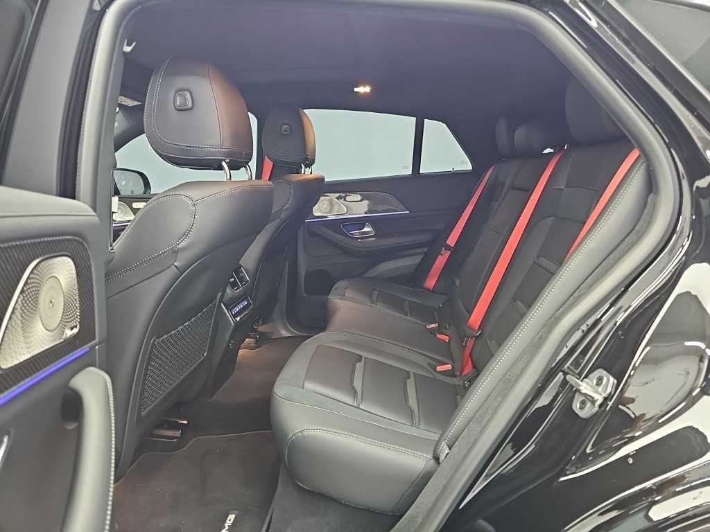 벤츠 GLE 클래스 GLE 클래스 W167 GLE 53 AMG 4MATIC 플러스 쿠페 이미지 12