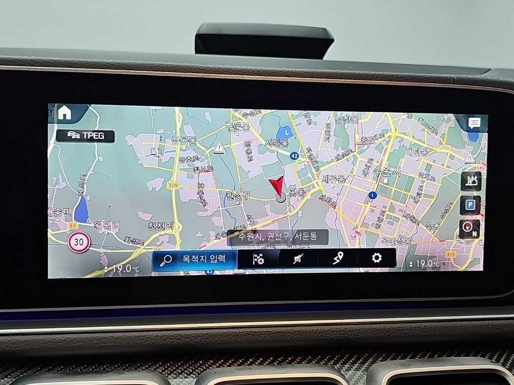 벤츠 GLE 클래스 GLE 클래스 W167 GLE 53 AMG 4MATIC 플러스 쿠페 이미지 15