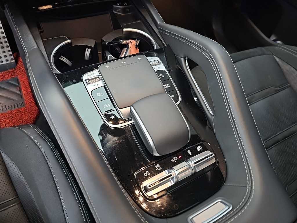 벤츠 GLE 클래스 GLE 클래스 W167 GLE 53 AMG 4MATIC 플러스 쿠페 이미지 17