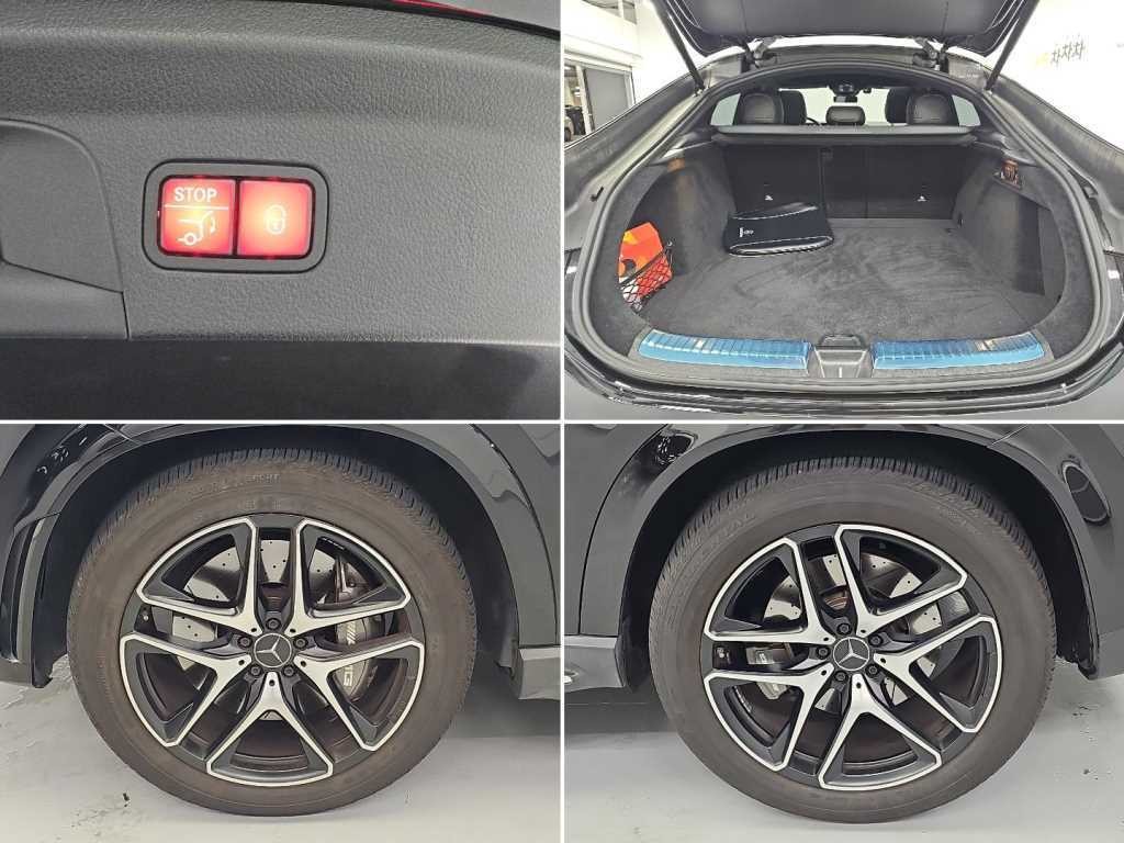 벤츠 GLE 클래스 GLE 클래스 W167 GLE 53 AMG 4MATIC 플러스 쿠페 이미지 20