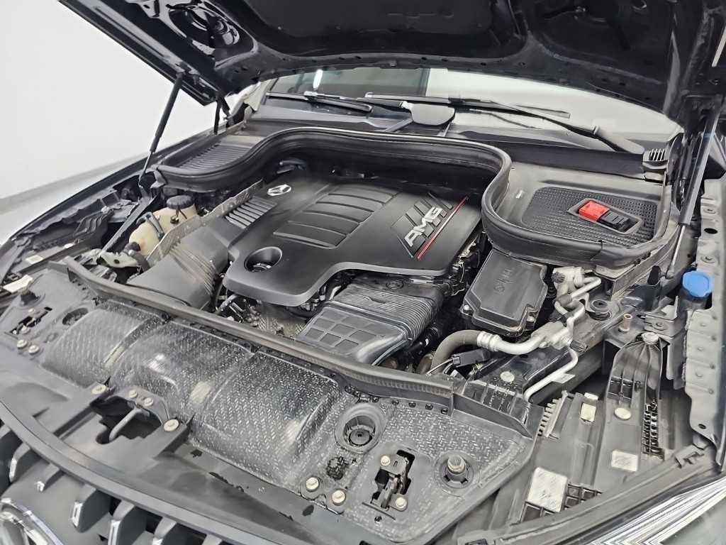 벤츠 GLE 클래스 GLE 클래스 W167 GLE 53 AMG 4MATIC 플러스 쿠페 이미지 5