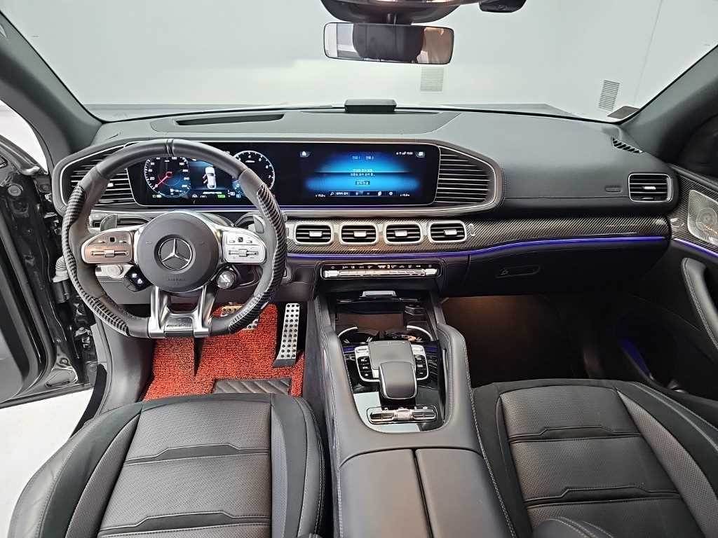 벤츠 GLE 클래스 GLE 클래스 W167 GLE 53 AMG 4MATIC 플러스 쿠페 이미지 7