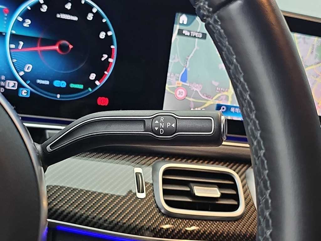 벤츠 GLE 클래스 GLE 클래스 W167 GLE 53 AMG 4MATIC 플러스 쿠페 이미지 8