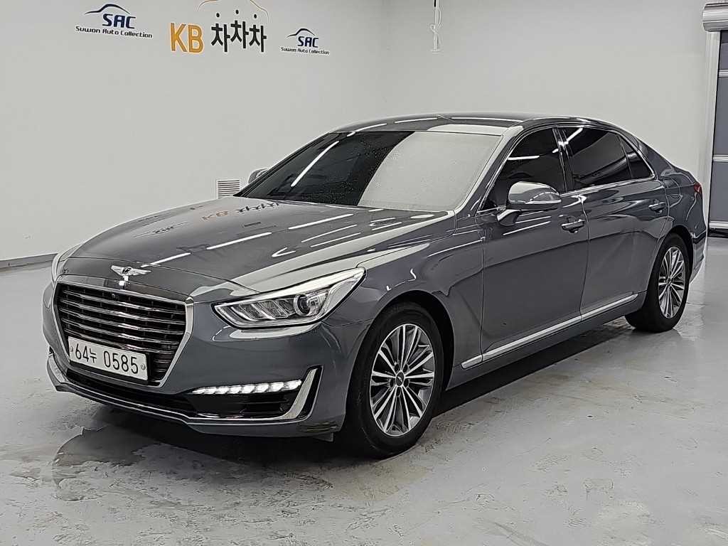 제네시스 EQ900 3.8 GDI 럭셔리 이미지 1