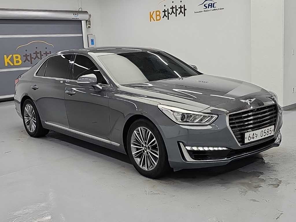 제네시스 EQ900 3.8 GDI 럭셔리 이미지 4