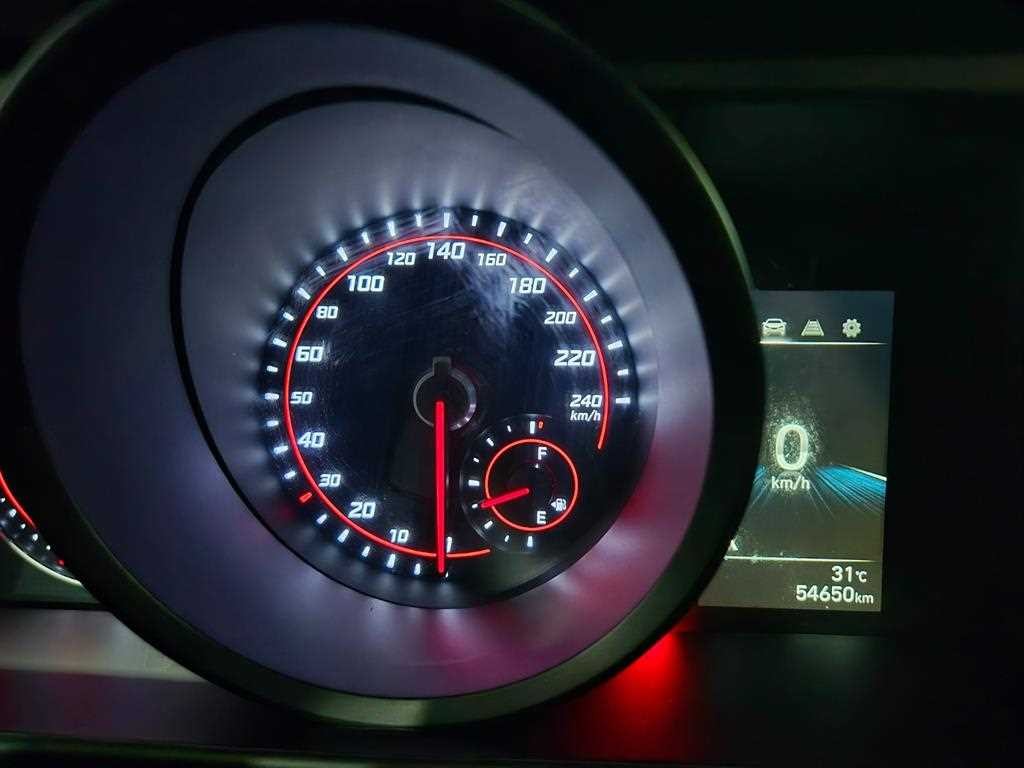 현대 아반떼 아반떼 (CN7) 1.6 LPI 스마트(렌터카) 이미지 6