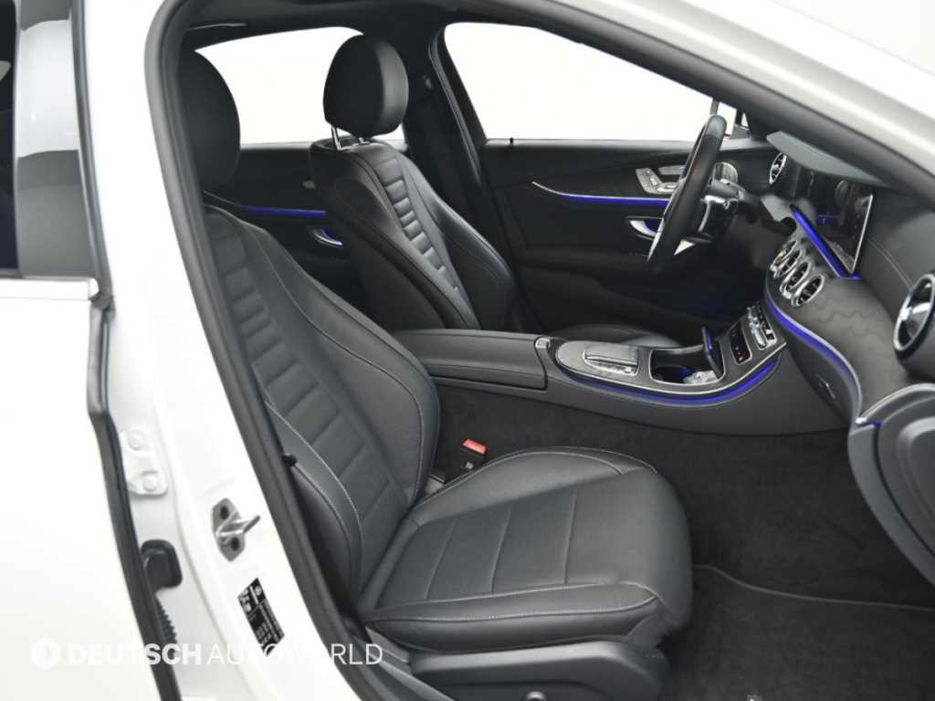 벤츠 E 클래스 E-클래스 W213 E220d 4MATIC AMG라인 이미지 10